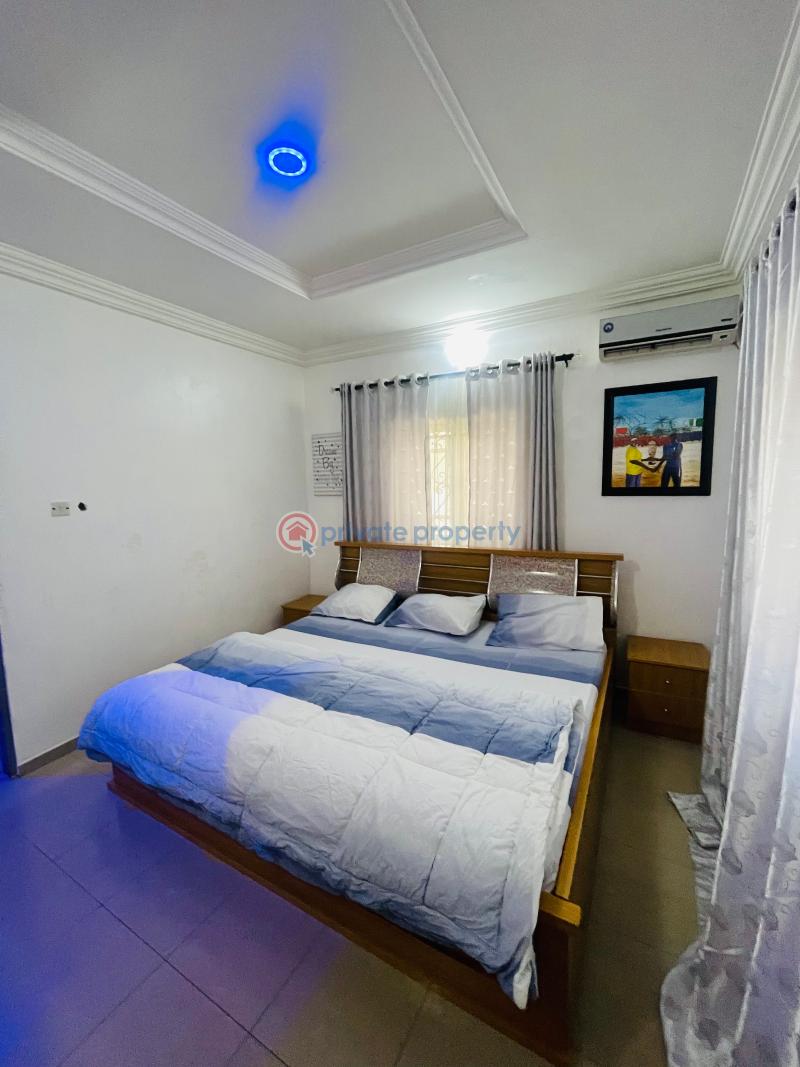 4 bedroom Shared Apartment Short let Off Arab Road, Kubwa Kubwa Abuja Phase 4  - 1