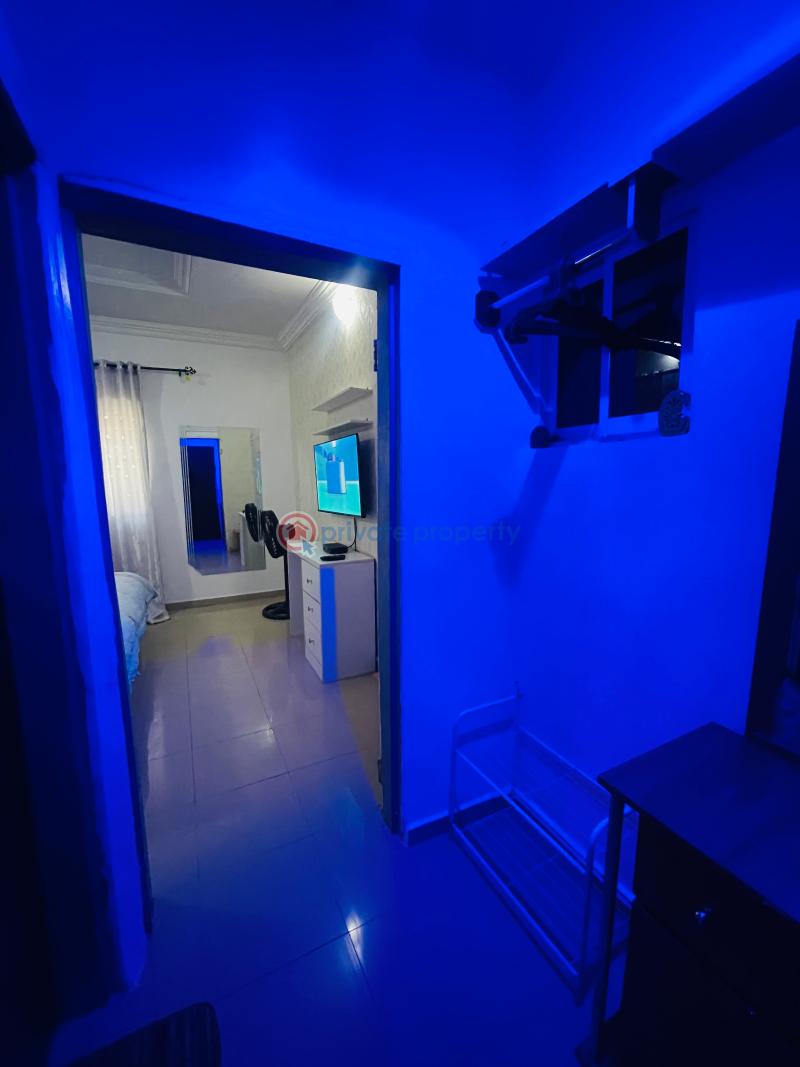 4 bedroom Shared Apartment Short let Off Arab Road, Kubwa Kubwa Abuja Phase 4  - 4