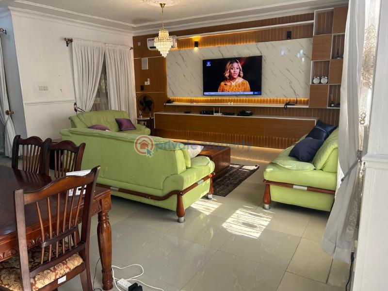 4-bedroom shortlet apartment at chevron - 2 4 bedroom Flat & Apartment Short let Chevron Drive Lekki Lagos - 2