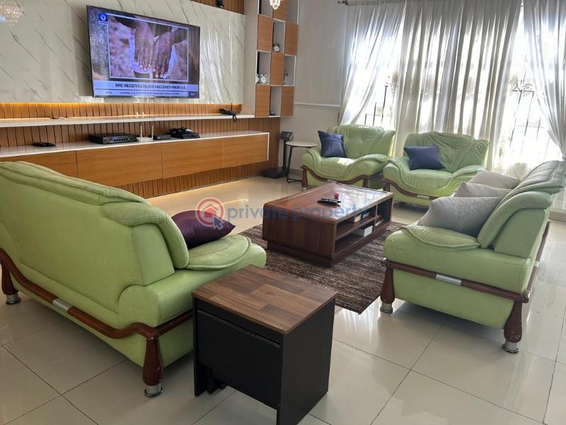 4 bedroom Flat & Apartment Short let Chevron Drive Lekki Lagos - 0