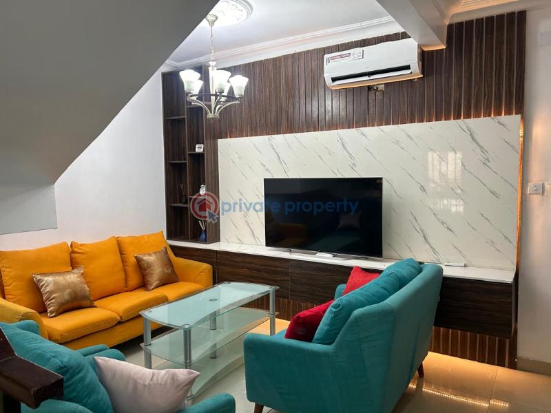 4-bedroom shortlet apartment at chevron - 8 4 bedroom Flat & Apartment Short let Chevron Drive Lekki Lagos - 8