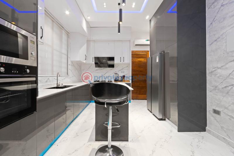 4 bedroom shortlet apartment at ologolo, lekki - 9 4 bedroom Flat & Apartment Short let Ologolo Lekki Lagos - 9