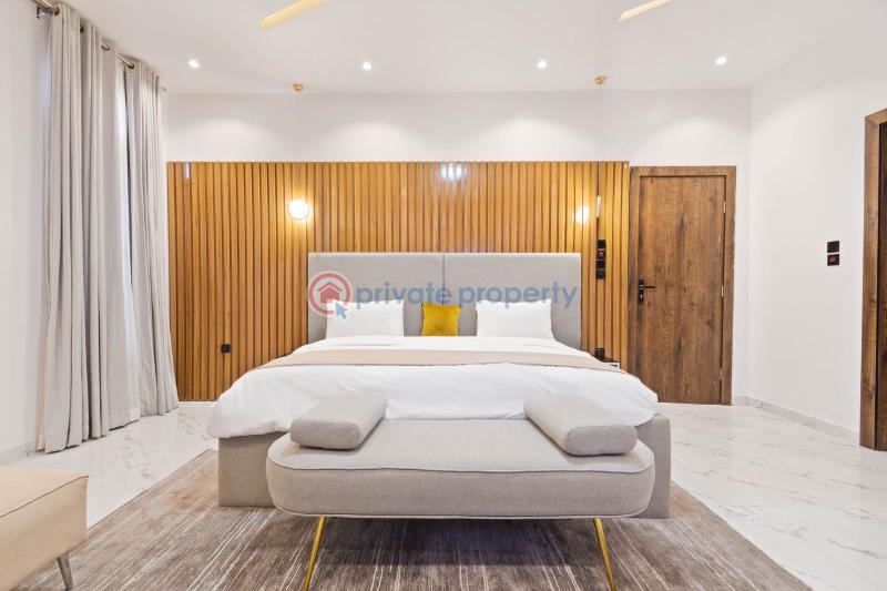 4 bedroom shortlet apartment at ologolo, lekki - 5 4 bedroom Flat & Apartment Short let Ologolo Lekki Lagos - 5