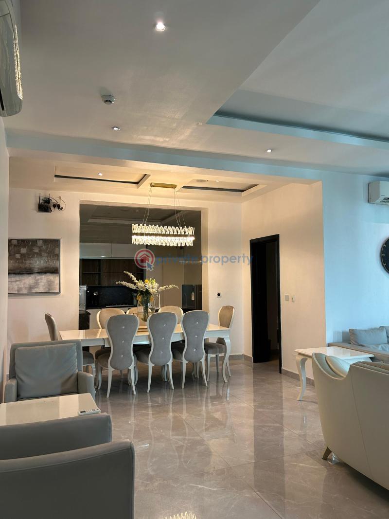 4 bedroom Flat & Apartment Short let Ikoyi Lagos - 2