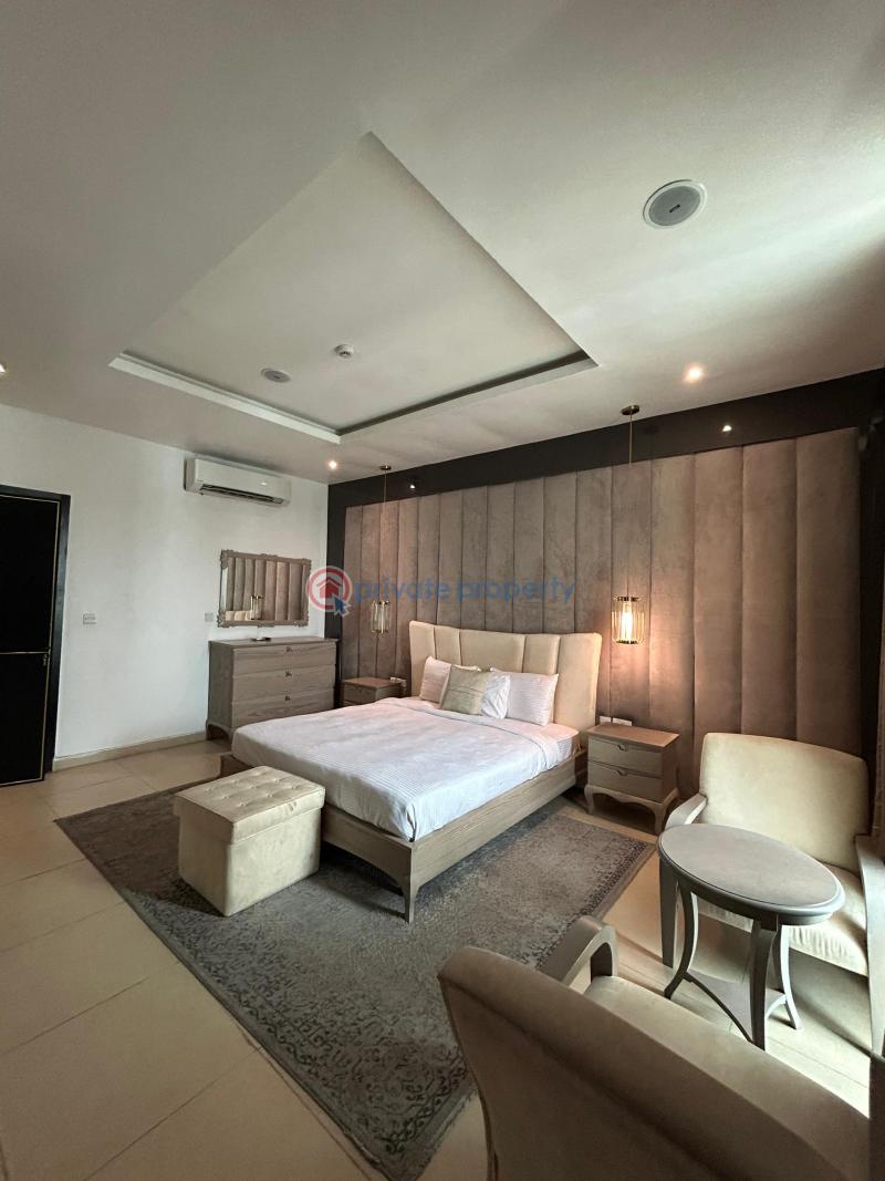 4 bedroom Flat & Apartment Short let Ikoyi Lagos - 5