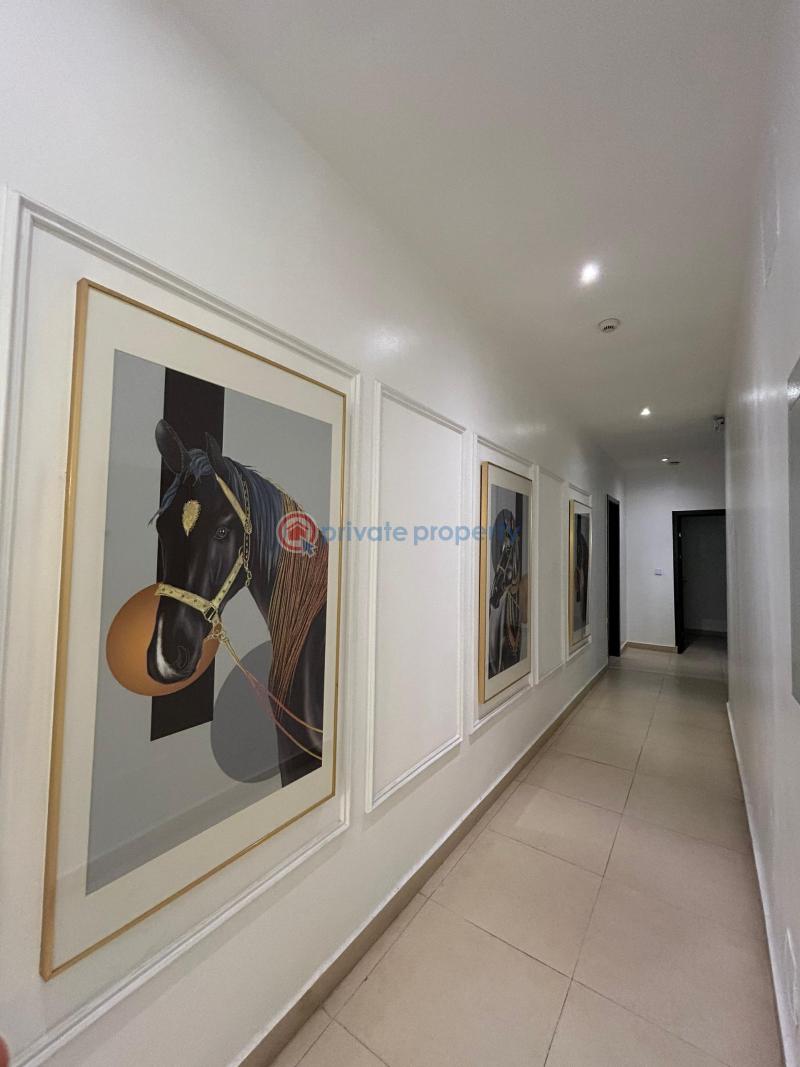 4 bedroom Flat & Apartment Short let Ikoyi Lagos - 1
