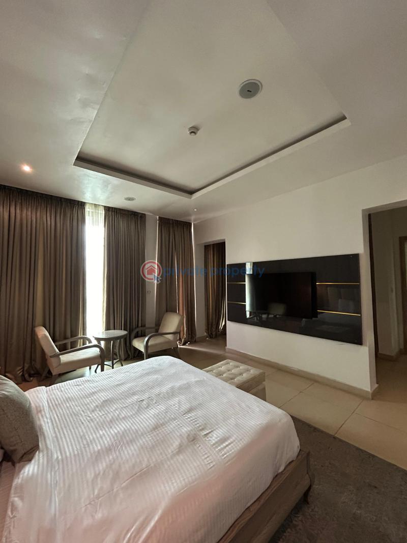 4 bedroom Flat & Apartment Short let Ikoyi Lagos - 3