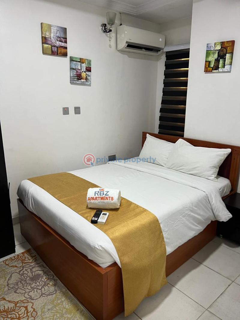 4 bedroom Flat & Apartment Short let Mende Maryland Lagos - 7