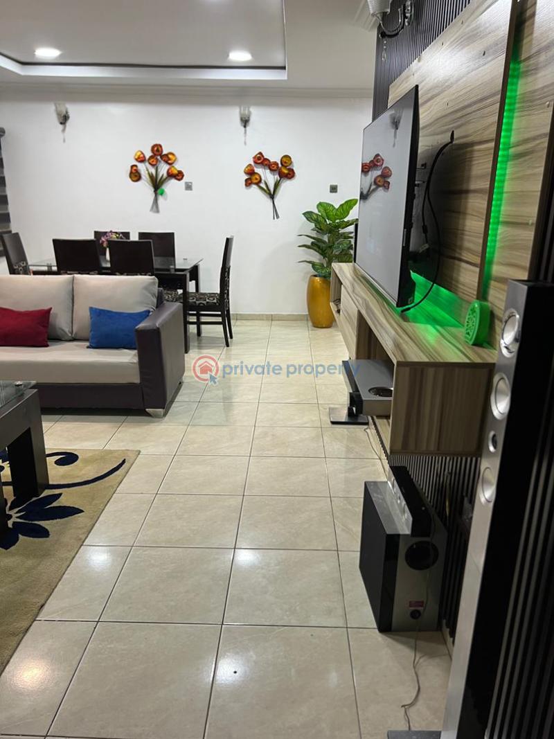 4 bedroom Flat & Apartment Short let Mende Maryland Lagos - 1