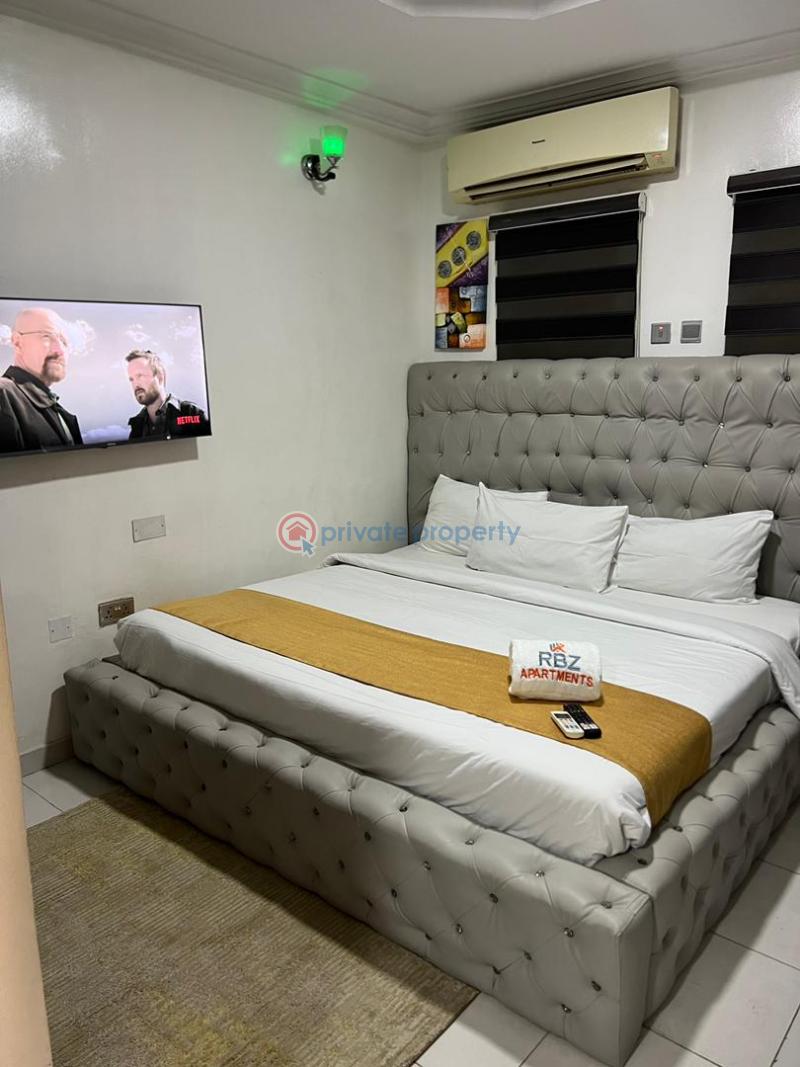 4 bedroom Flat & Apartment Short let Mende Maryland Lagos - 2
