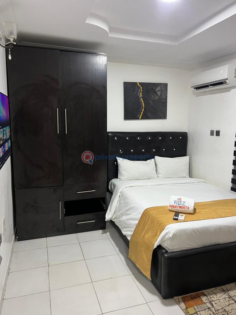 4 bedroom Flat & Apartment Short let Mende Maryland Lagos - 5
