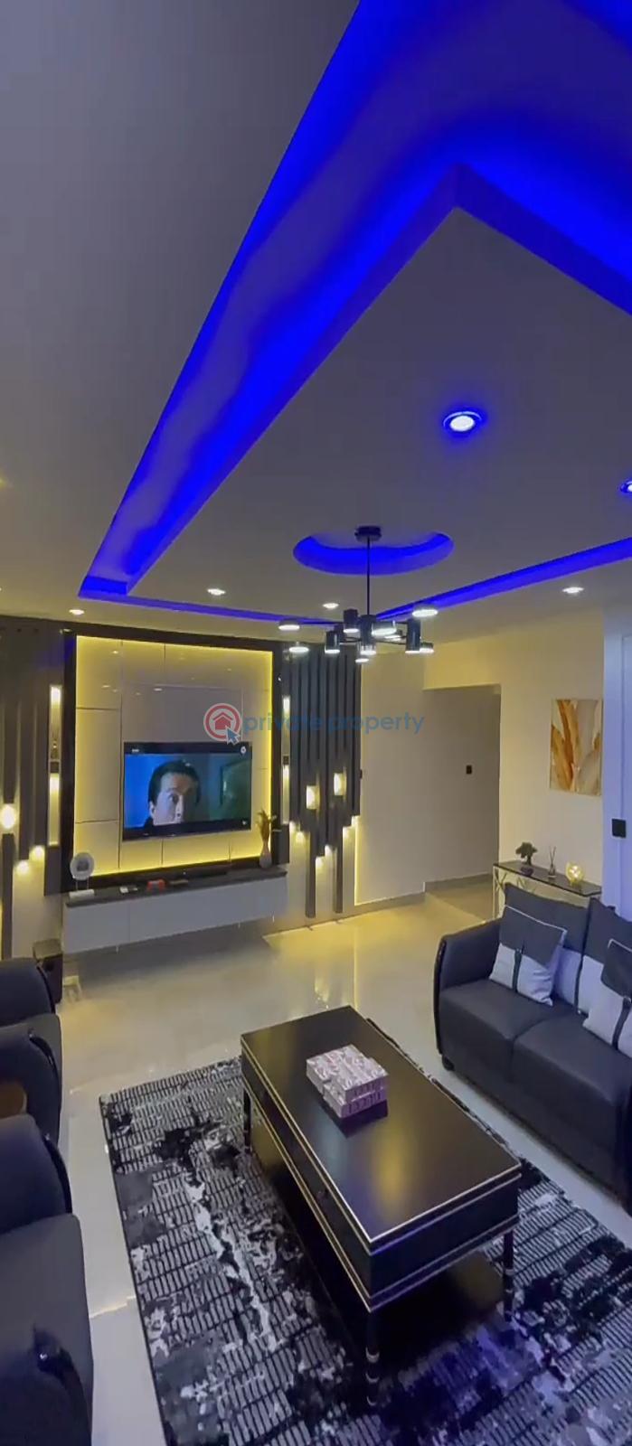 4 bedroom shortlet in ajao estate - 4 4 bedroom Flat & Apartment Short let Ajao Estate Isolo Lagos - 4