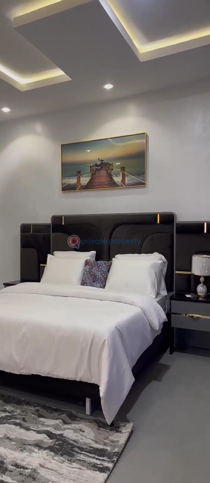 4 bedroom shortlet in ajao estate - 3 4 bedroom Flat & Apartment Short let Ajao Estate Isolo Lagos - 3