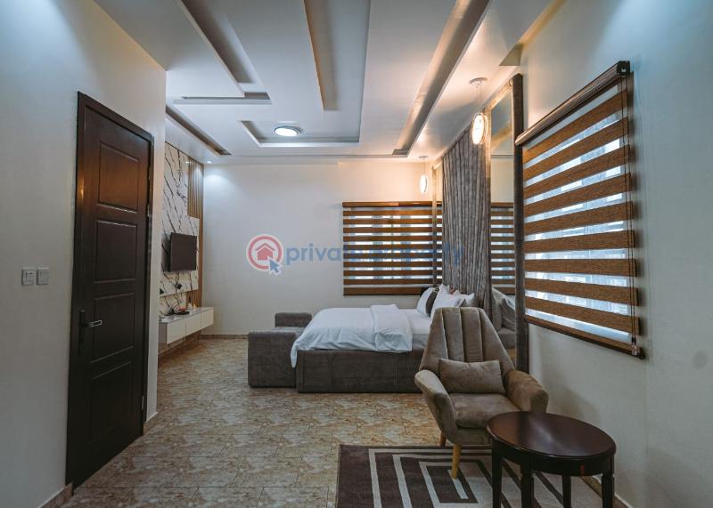 4 bedroom shortlet in allen ikeja - 5 4 bedroom Flat & Apartment Short let Allen Avenue Ikeja Lagos - 5