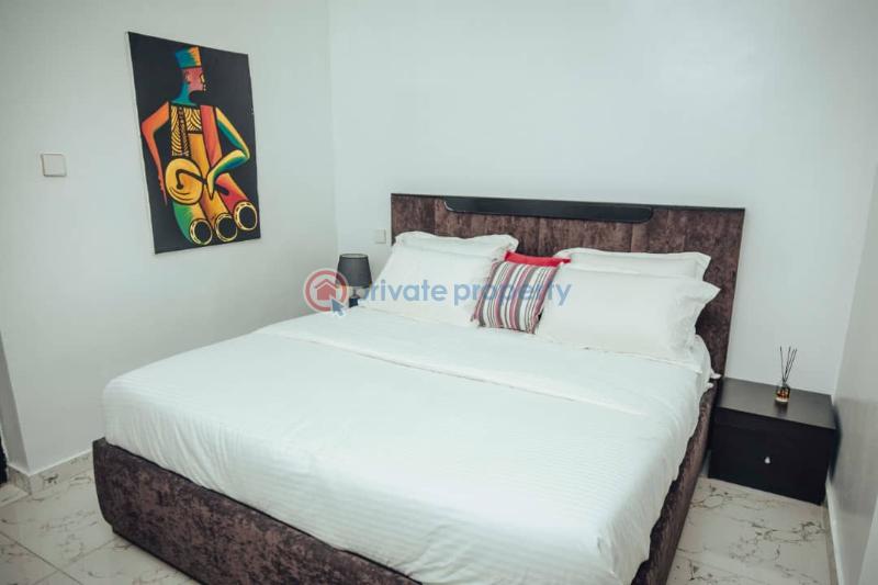 4 bedroom shortlet in allen ikeja - 8 4 bedroom Flat & Apartment Short let Allen Avenue Ikeja Lagos - 8