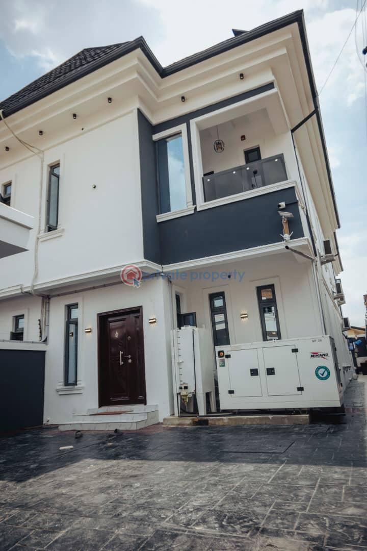 4 bedroom shortlet in allen ikeja - 1 4 bedroom Flat & Apartment Short let Allen Avenue Ikeja Lagos - 1