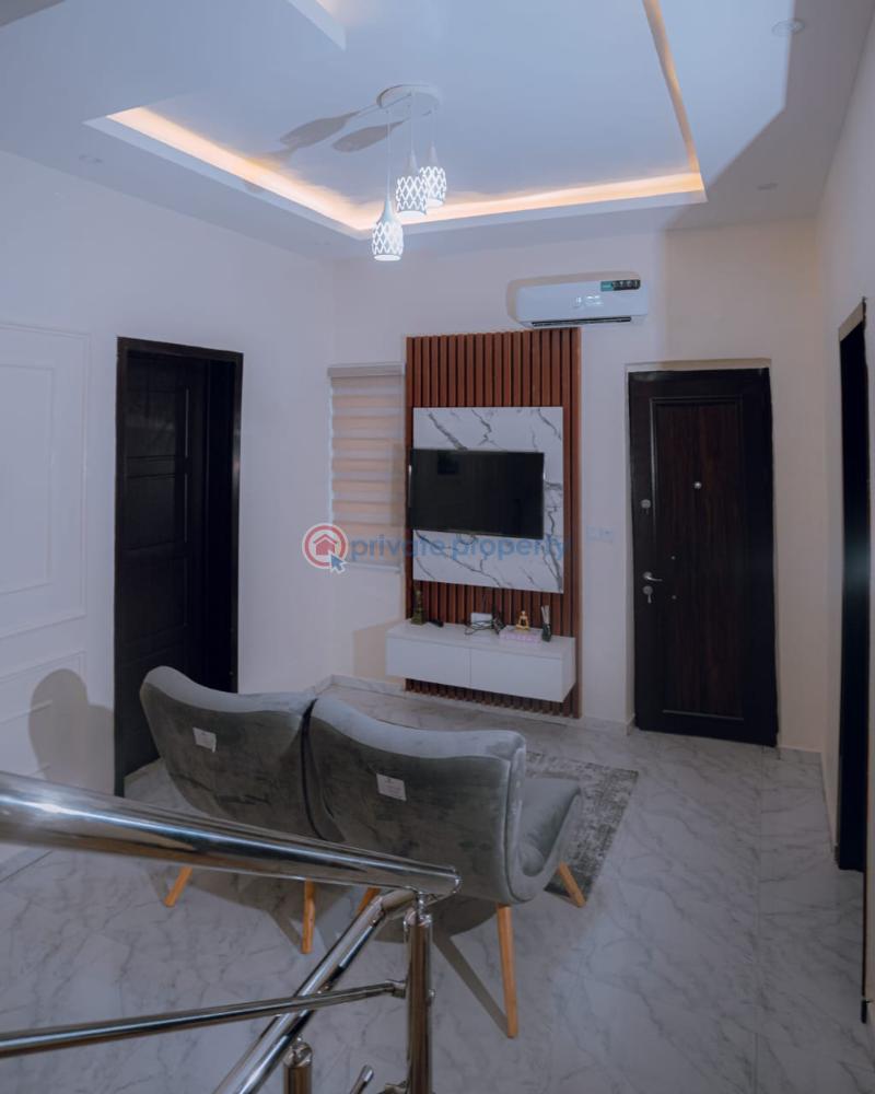 4 bedroom shortlet in allen ikeja - 10 4 bedroom Flat & Apartment Short let Allen Avenue Ikeja Lagos - 10