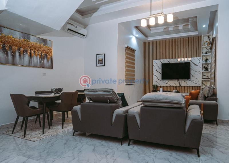 4 bedroom Flat & Apartment Short let Allen Avenue Ikeja Lagos - 9