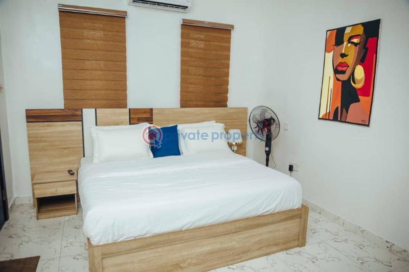 4 bedroom shortlet in allen ikeja - 3 4 bedroom Flat & Apartment Short let Allen Avenue Ikeja Lagos - 3