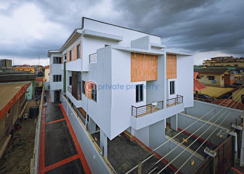 4 bedroom shortlet in allen ikeja - 6 4 bedroom Flat & Apartment Short let Allen Avenue Ikeja Lagos - 6