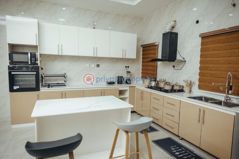 4 bedroom shortlet in allen ikeja - 6 4 bedroom Flat & Apartment Short let Allen Avenue Ikeja Lagos - 6