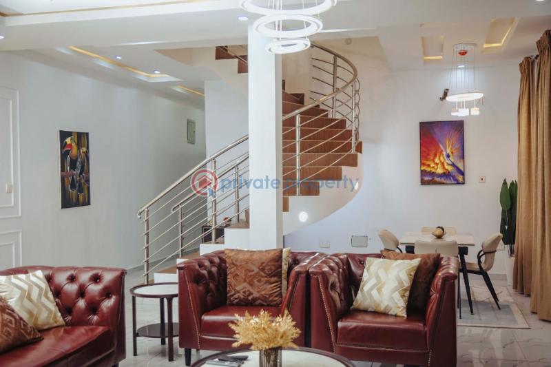 4 bedroom shortlet in allen ikeja - 10 4 bedroom Flat & Apartment Short let Allen Avenue Ikeja Lagos - 10