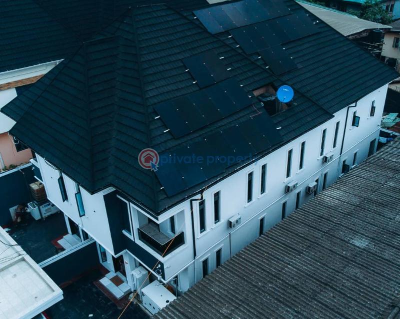 4 bedroom shortlet in allen ikeja - 12 4 bedroom Flat & Apartment Short let Allen Avenue Ikeja Lagos - 12