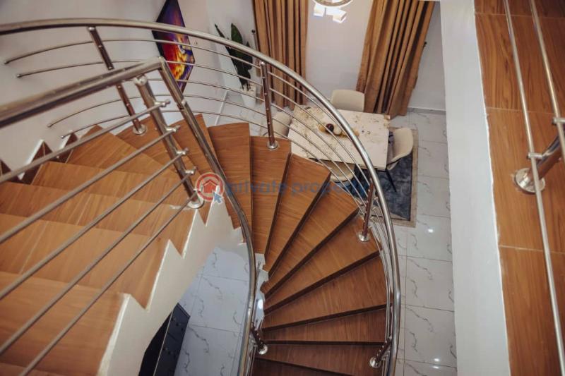 4 bedroom shortlet in allen ikeja - 5 4 bedroom Flat & Apartment Short let Allen Avenue Ikeja Lagos - 5