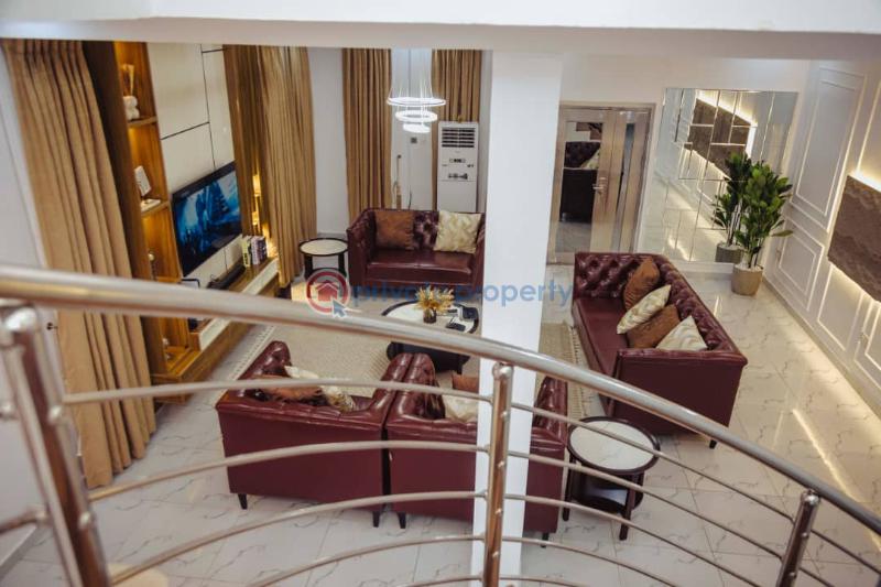 4 bedroom shortlet in allen ikeja - 0 4 bedroom Flat & Apartment Short let Allen Avenue Ikeja Lagos - 0