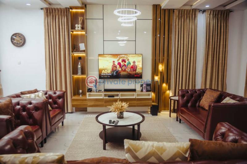 4 bedroom shortlet in allen ikeja - 9 4 bedroom Flat & Apartment Short let Allen Avenue Ikeja Lagos - 9