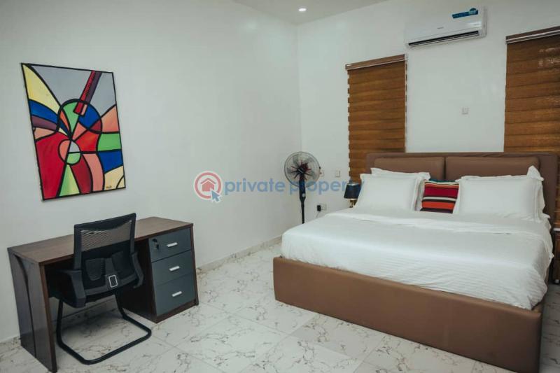 4 bedroom shortlet in allen ikeja - 2 4 bedroom Flat & Apartment Short let Allen Avenue Ikeja Lagos - 2