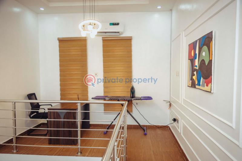 4 bedroom shortlet in allen ikeja - 4 4 bedroom Flat & Apartment Short let Allen Avenue Ikeja Lagos - 4