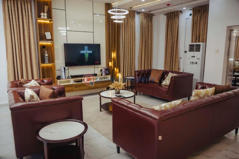 4 bedroom Flat & Apartment Short let Allen Avenue Ikeja Lagos - 11