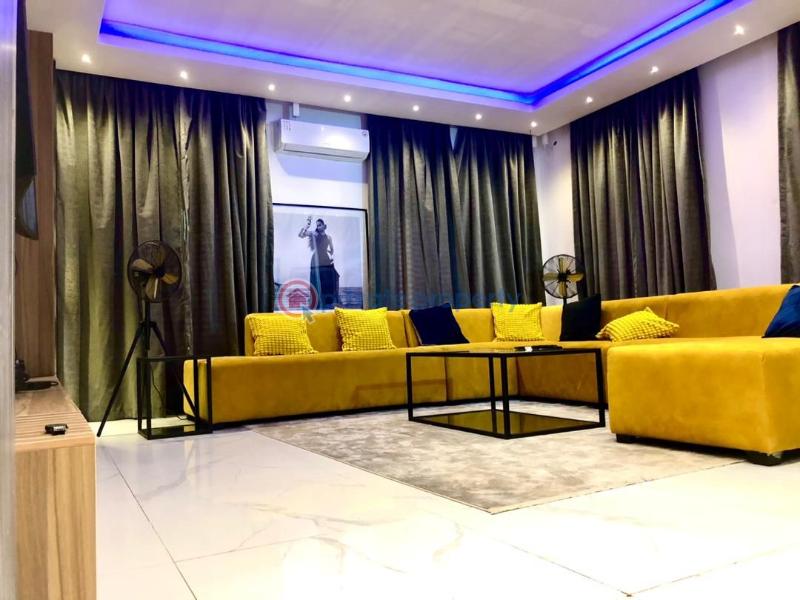 4 bedroom shortlet in chevron lekki - 5 4 bedroom Flat & Apartment Short let Chevron Drive Lekki Lagos - 5