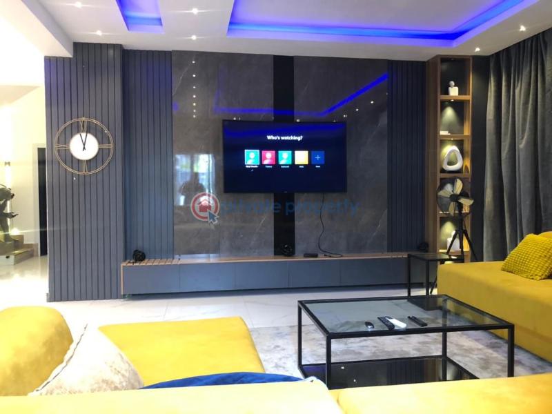 4 bedroom shortlet in chevron lekki - 10 4 bedroom Flat & Apartment Short let Chevron Drive Lekki Lagos - 10