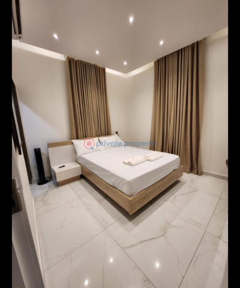 4 bedroom shortlet in chevron lekki - 1 4 bedroom Flat & Apartment Short let Chevron Drive Lekki Lagos - 1