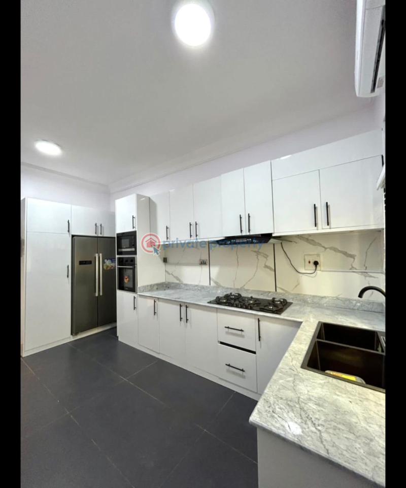 4 bedroom shortlet in chevron lekki - 13 4 bedroom Flat & Apartment Short let Chevron Drive Lekki Lagos - 13
