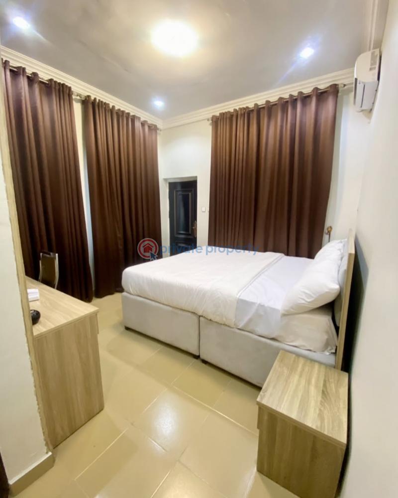 4 bedroom Flat & Apartment Short let Liberty Estate Phase 2 Enugu Area  - 10