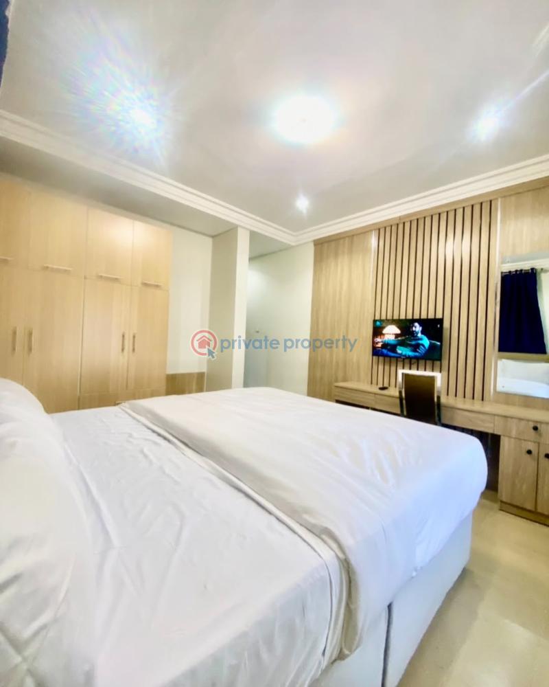 4 bedroom Flat & Apartment Short let Liberty Estate Phase 2 Enugu Area  - 1