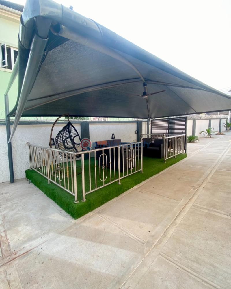 4 bedroom Flat & Apartment Short let Liberty Estate Phase 2 Enugu Area  - 6