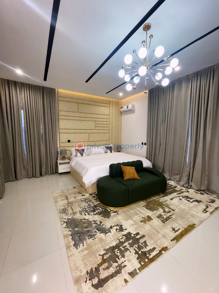 4 bedroom shortlet in ikate lekki - 15 4 bedroom Flat & Apartment Short let Ikate Lekki Lagos - 15