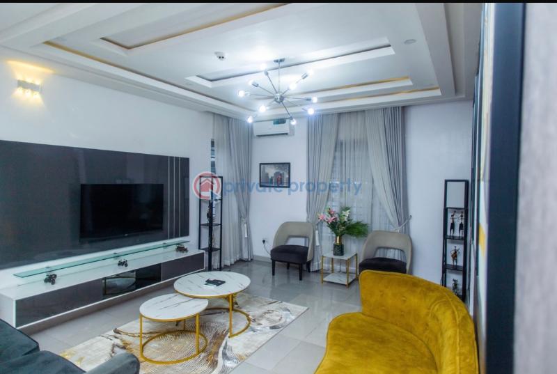 4 bedroom Flat & Apartment Short let Ikate Lekki Lagos - 0