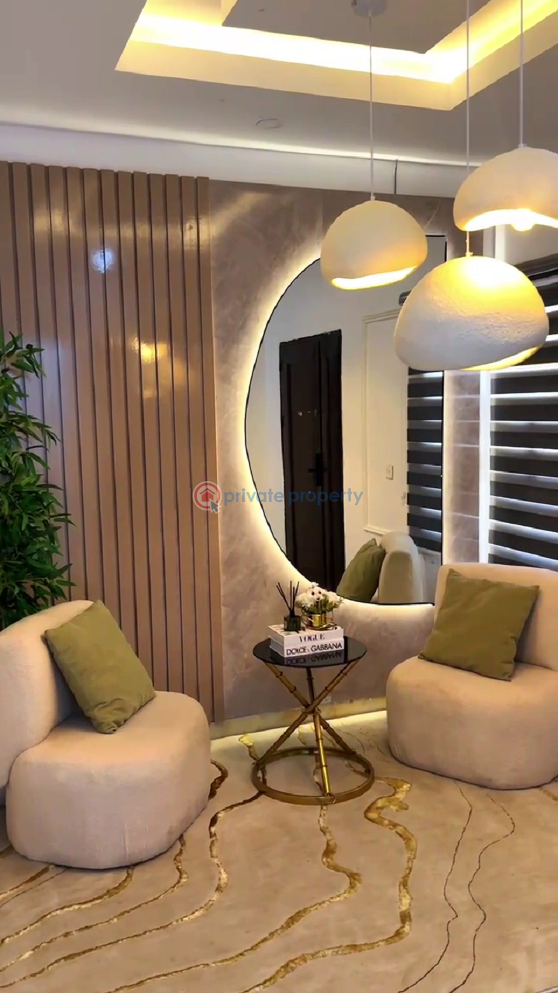 4 bedroom shortlet in ikate lekki - 4 4 bedroom Flat & Apartment Short let Ikate Lekki Lagos - 4