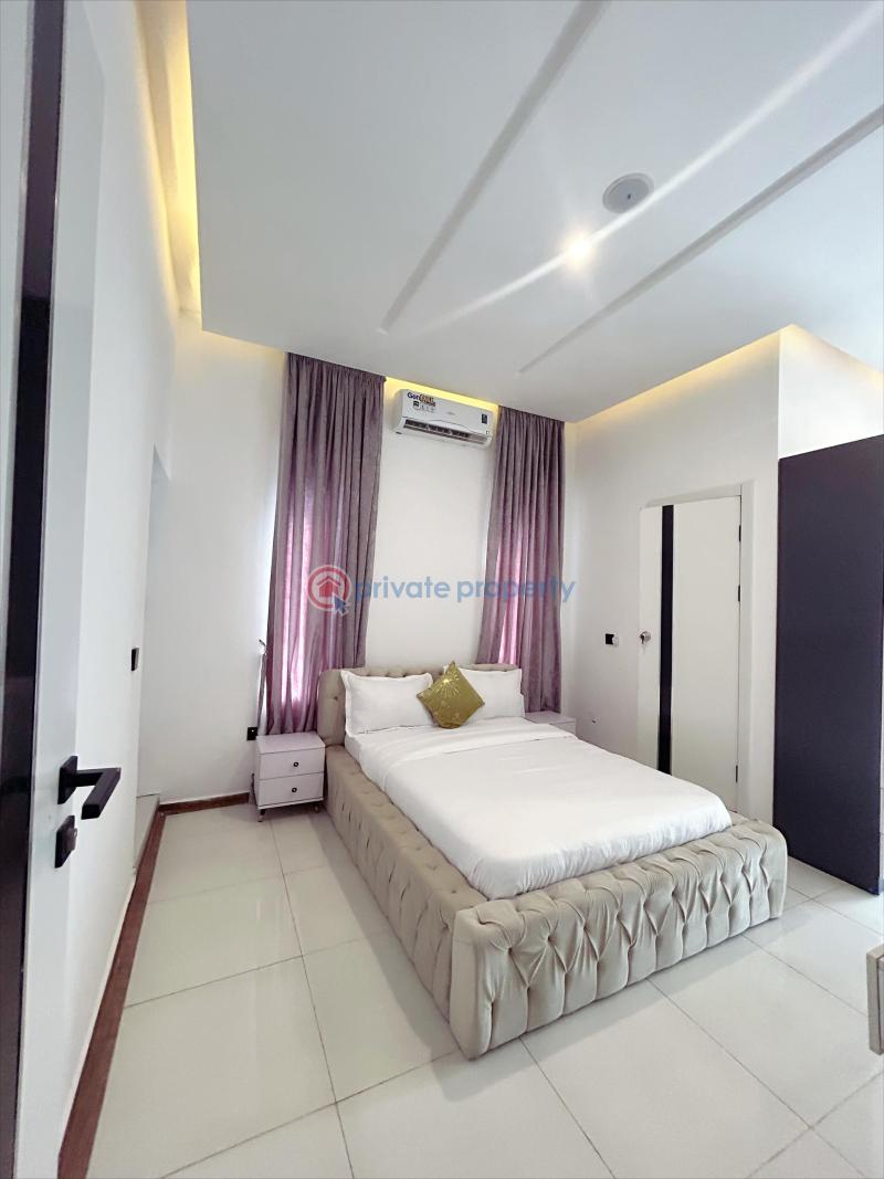 4 bedroom shortlet in ikate lekki - 17 4 bedroom Flat & Apartment Short let Ikate Lekki Lagos - 17