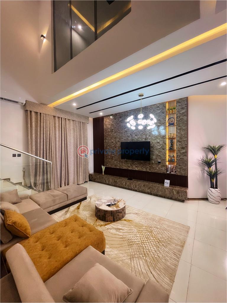 4 bedroom shortlet in ikate lekki - 9 4 bedroom Flat & Apartment Short let Ikate Lekki Lagos - 9