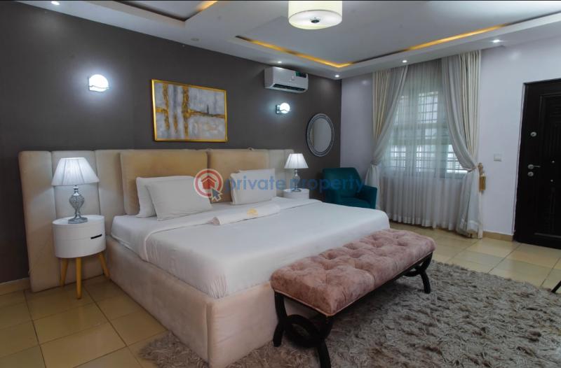 4 bedroom shortlet in ikate lekki - 3 4 bedroom Flat & Apartment Short let Ikate Lekki Lagos - 3