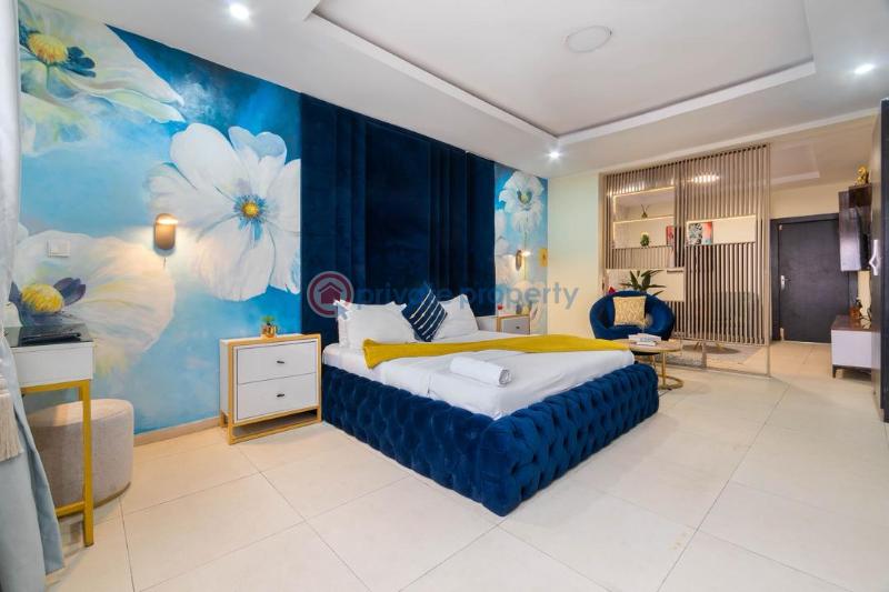 4 bedroom shortlet in ikate lekki - 28 4 bedroom Flat & Apartment Short let Lekki Lagos - 28