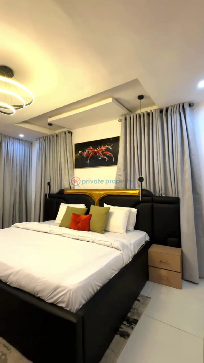 4 bedroom shortlet in ikate lekki - 10 4 bedroom Flat & Apartment Short let Ikate Lekki Lagos - 10