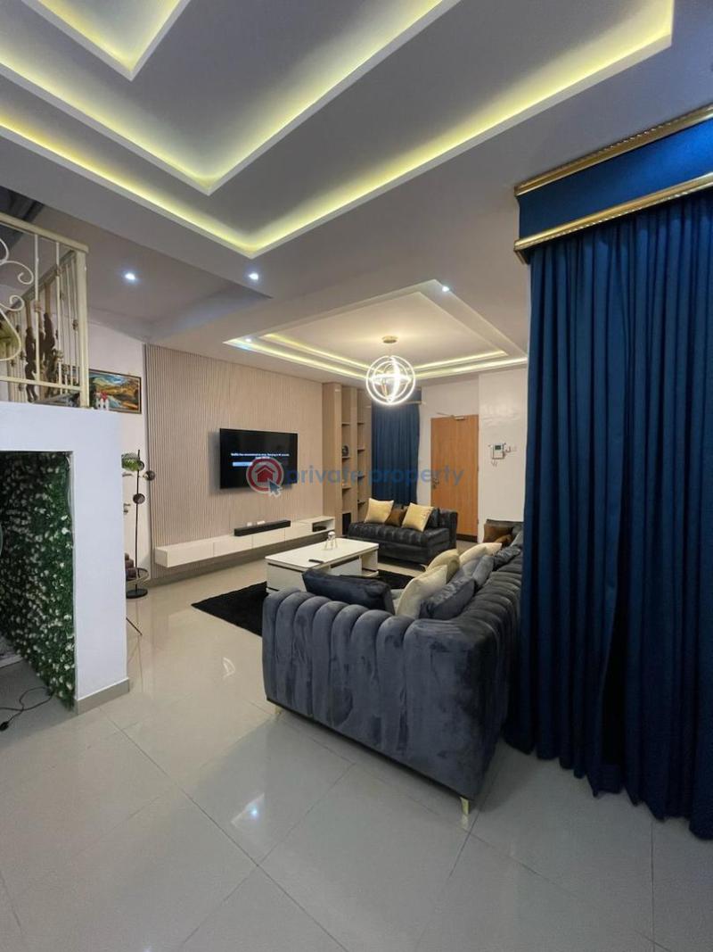 4 bedroom shortlet in ikate lekki - 5 4 bedroom Flat & Apartment Short let Ikate Lekki Lagos - 5
