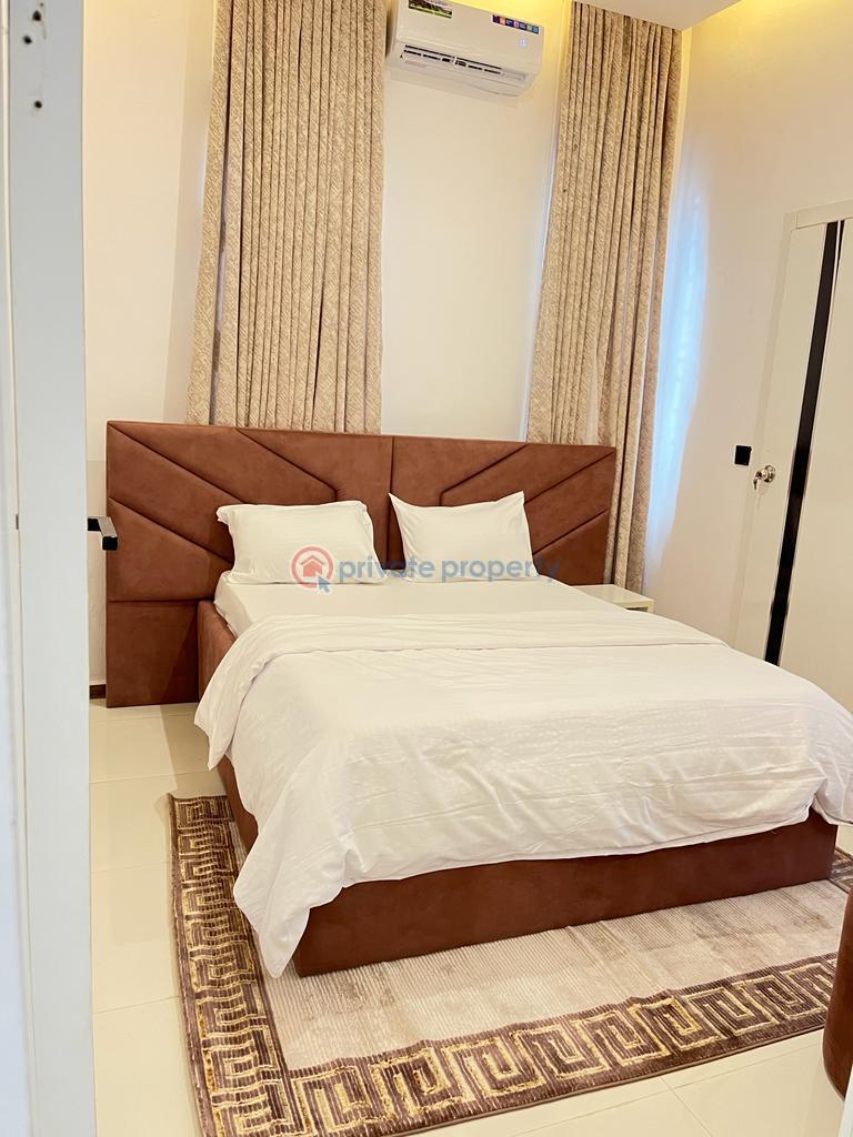 4 bedroom shortlet in ikate lekki - 2 4 bedroom Flat & Apartment Short let Ikate Lekki Lagos - 2
